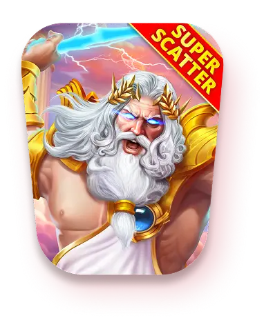 Gates of Olympus Super Scatter — Pragmatic Play-এর স্লট গেম