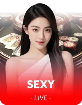AE Sexy — লাইভ ক্যাসিনো প্রোভাইডার