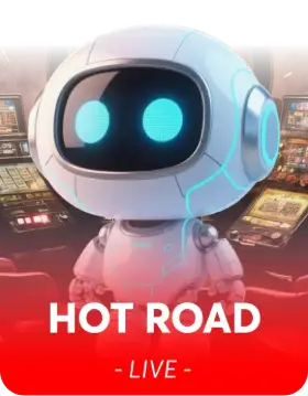 Hot Road — লাইভ ক্যাসিনো প্রোভাইডার
