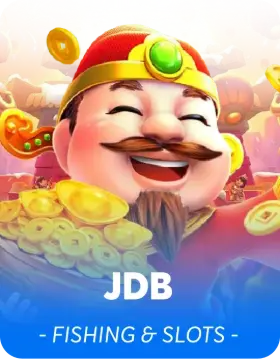 JDB — স্লট প্রোভাইডার