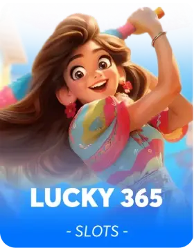 Lucky365 — স্লট প্রোভাইডার