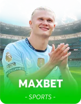 MaxBet — স্পোর্টস ও ই-স্পোর্টস প্রোভাইডার