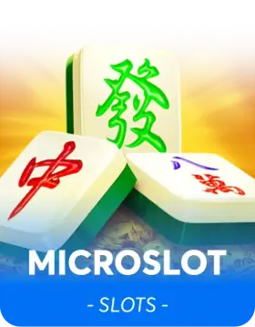 Microslot — স্লট প্রোভাইডার