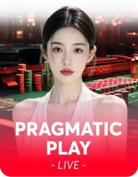 Pragmatic Play Live — লাইভ ক্যাসিনো প্রোভাইডার