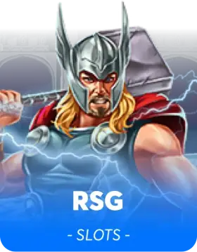 RSG — স্লট প্রোভাইডার