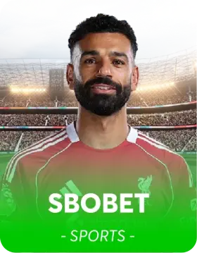 SBOBET — স্পোর্টস ও ই-স্পোর্টস প্রোভাইডার